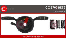 Startér CASCO CST10390AS