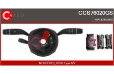 Startér CASCO CST10394AS