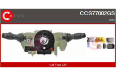 Startér CASCO CST10437AS