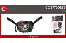 Startér CASCO CST10447GS