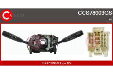 Startér CASCO CST10470AS