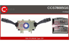 Spínač riadenia CASCO CLS71014GS