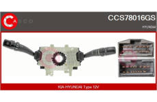 Řemenice, generátor CASCO CCP98102AS