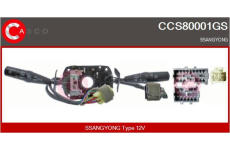 Startér CASCO CST10504AS