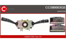 Řemenice, generátor CASCO CCP98108AS