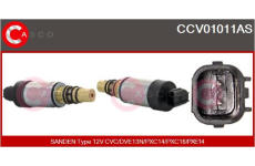 Startér CASCO CST10549AS