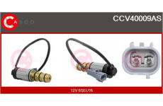 Ventilátor chladenia motora CASCO CEF77313AS