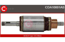 Startér CASCO CST10637AS