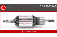 Startér CASCO CST10650AS