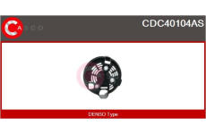 Startér CASCO CST10676AS