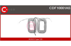Spínač řízení CASCO CCS61009GS