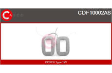 Spínač řízení CASCO CCS61010GS