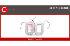 Spínač řízení CASCO CCS61011GS