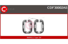 Startér CASCO CST10701AS