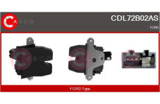 Startér CASCO CST10734AS