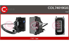 Startér CASCO CST10769AS