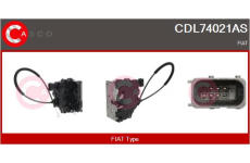 Startér CASCO CST10770AS