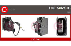 Startér CASCO CST10771AS