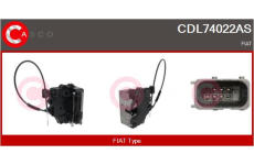 Startér CASCO CST10777AS