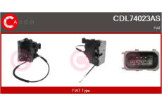 Startér CASCO CST10779AS