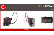 Startér CASCO CST10796AS