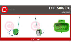 Startér CASCO CST10822AS