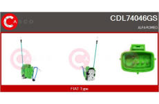 Startér CASCO CST10827GS