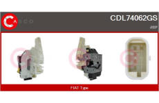 Kompresor, klimatizace CASCO CAC78213AS