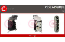 Startér CASCO CST15129GS