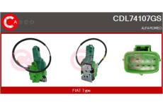 Startér CASCO CST15143AS