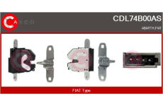 żtartér CASCO CST15179AS