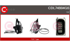 Startér CASCO CST15186GS