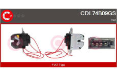 żtartér CASCO CST15208GS