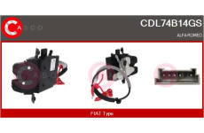 Startér CASCO CST15212GS