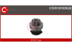 Spínač řízení CASCO CCS61023GS