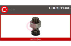 Kompresor, klimatizace CASCO CAC81001GS
