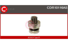 Spínač řízení CASCO CCS70001GS