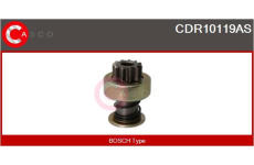 Pastorok żtartéra CASCO CDR10119AS