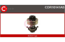 Rotor żtartéra CASCO CAR15013AS