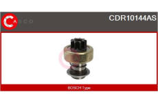 Rotor żtartéra CASCO CAR15017AS