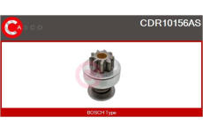 Rotor żtartéra CASCO CAR15099AS