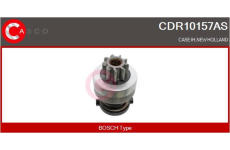 Rotor żtartéra CASCO CAR15100AS