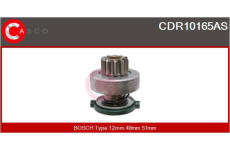 Rotor żtartéra CASCO CAR20015AS
