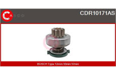 Rotor żtartéra CASCO CAR20035AS