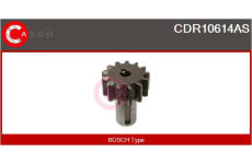 Rotor żtartéra CASCO CAR30077AS