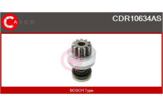Startér CASCO CST21604GS