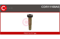 Rotor żtartéra CASCO CAR35016AS