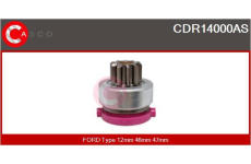 Rotor żtartéra CASCO CAR35023AS