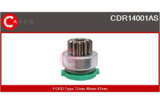 Rotor żtartéra CASCO CAR35026AS