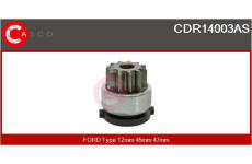 Rotor żtartéra CASCO CAR35028AS